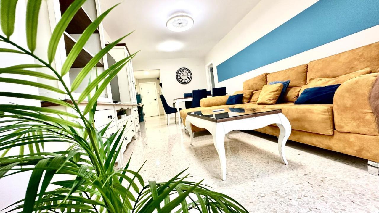 Agua Marina Rota Family Home By Cadiz4Rentals Exterior photo
